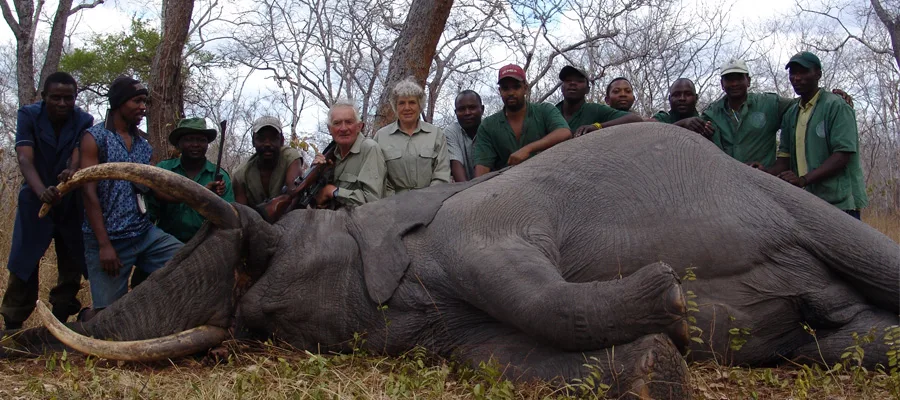 Luke Samaras Safaris Ltd