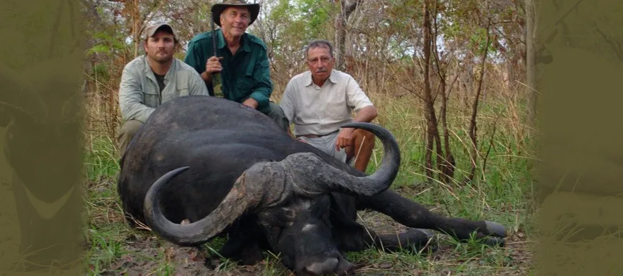 Luke Samaras Safaris Ltd