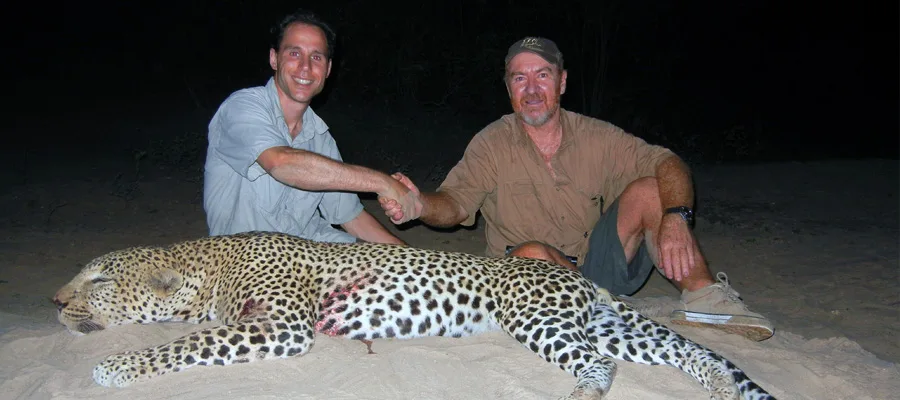 Luke Samaras Safaris Ltd