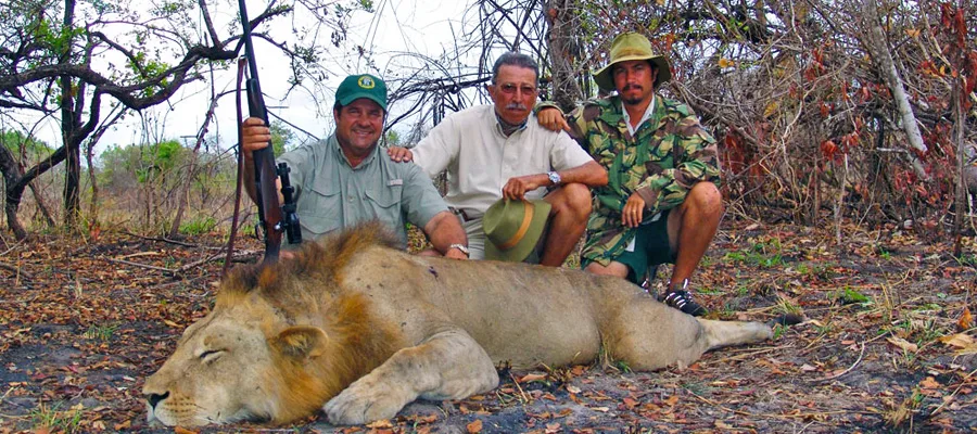 Luke Samaras Safaris Ltd