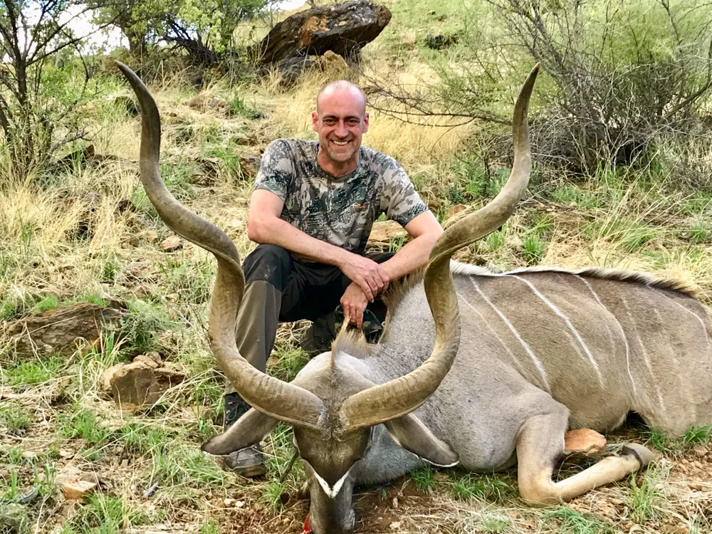 Mahonda Hunting Safaris