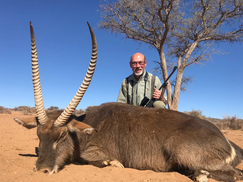 Mahonda Hunting Safaris