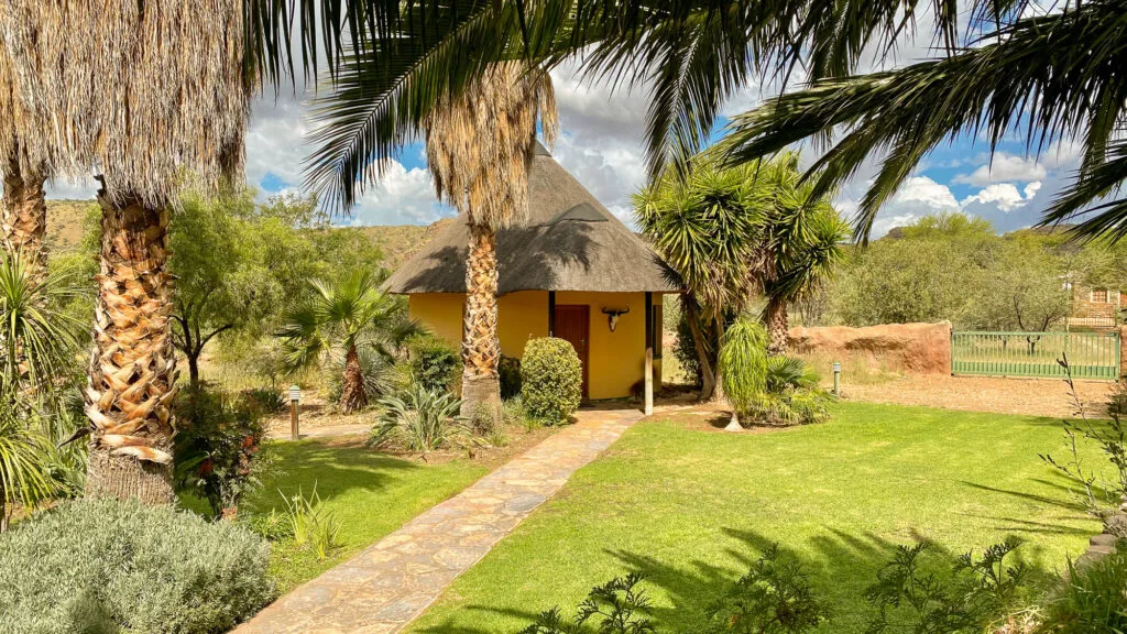 Mahonda Cottage