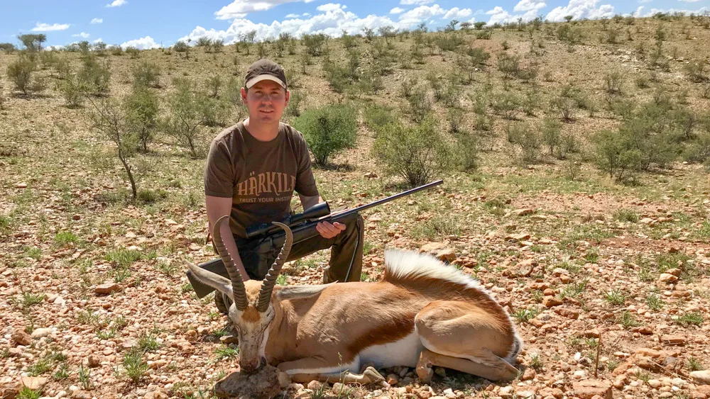 Mahonda Hunting Safaris