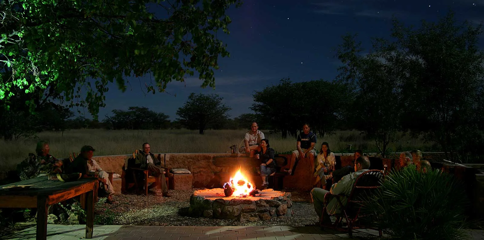 Mashété Safaris