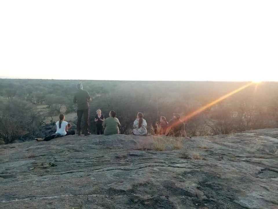 Namibia Trophy Hunting Safaris