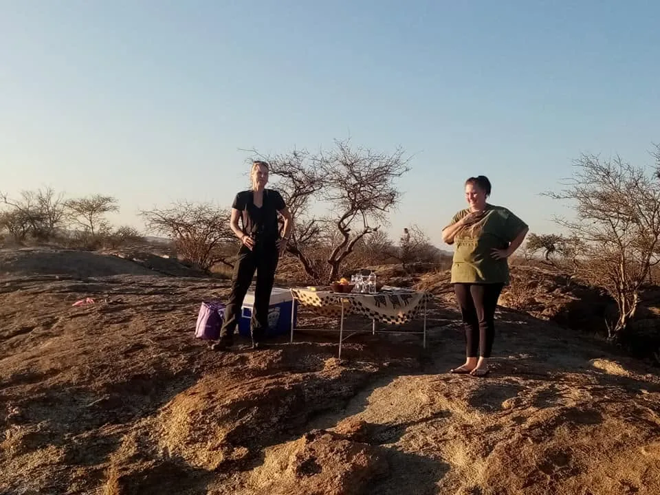 Namibia Trophy Hunting Safaris