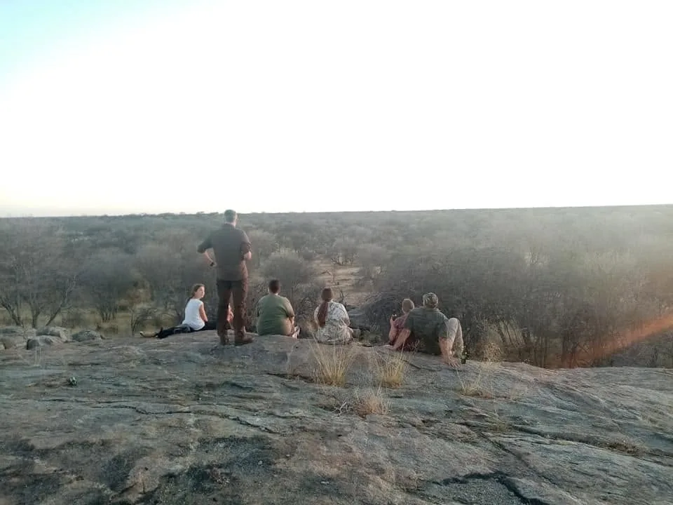 Namibia Trophy Hunting Safaris