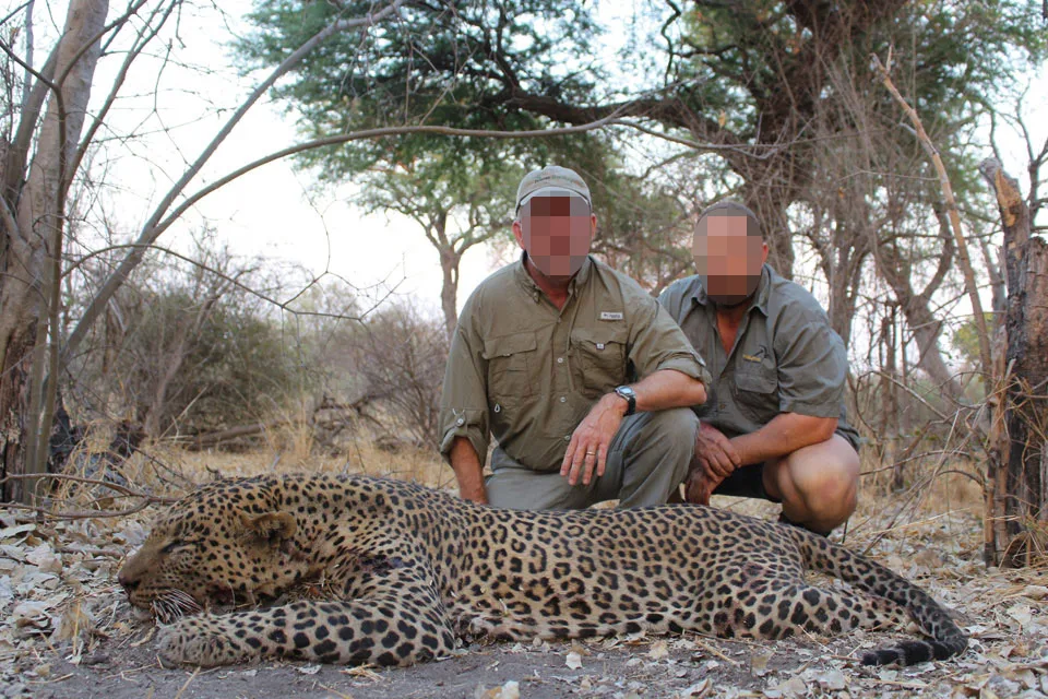 Ndumo Hunting Safaris