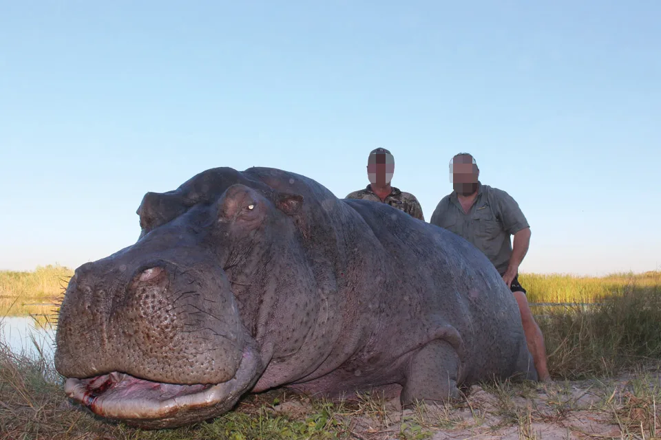 Ndumo Hunting Safaris