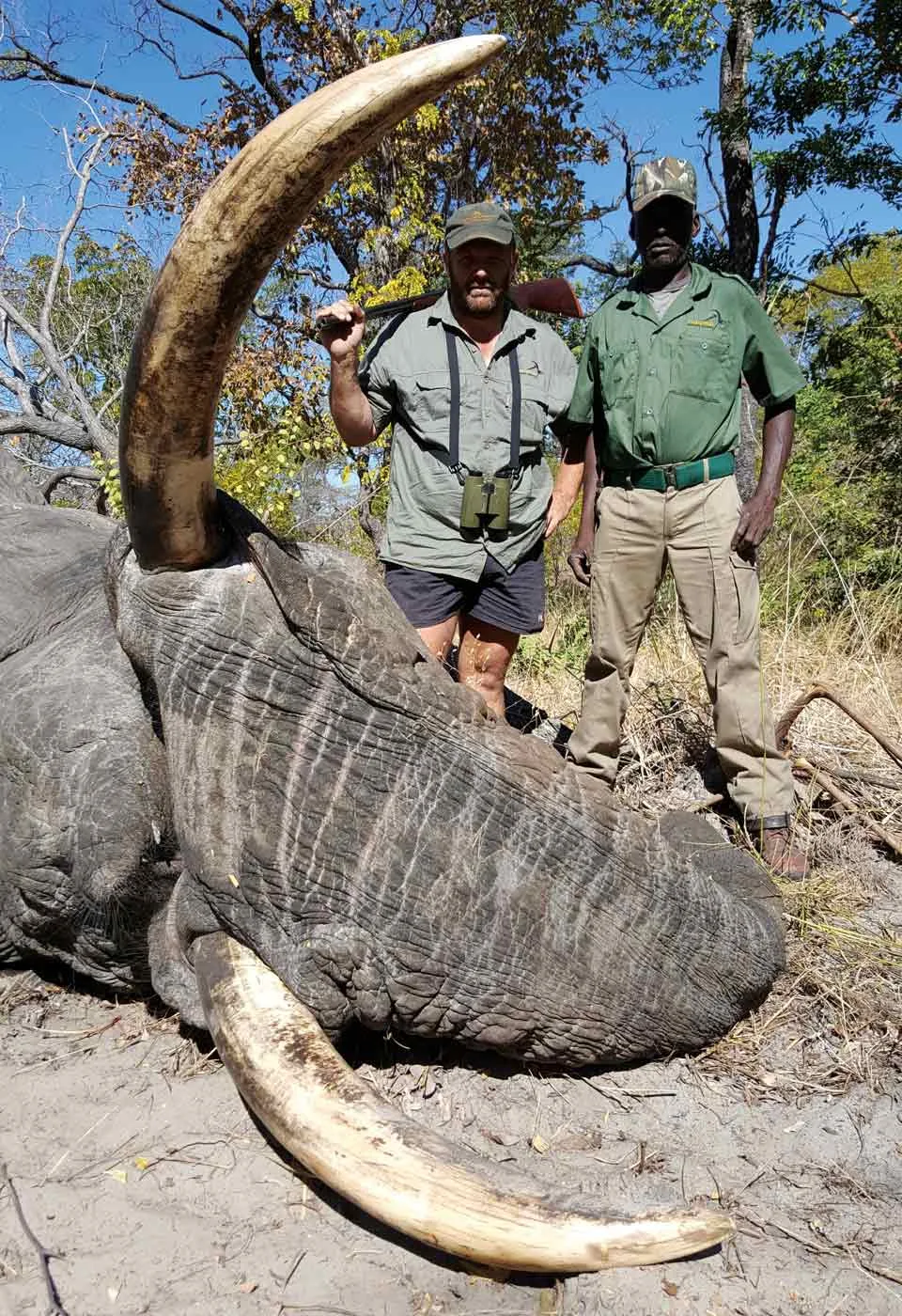 Ndumo Hunting Safaris