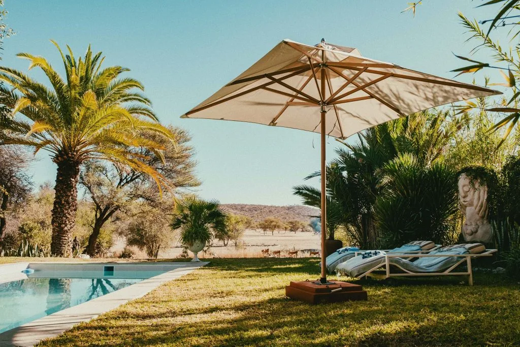 Ohorongo Safaris