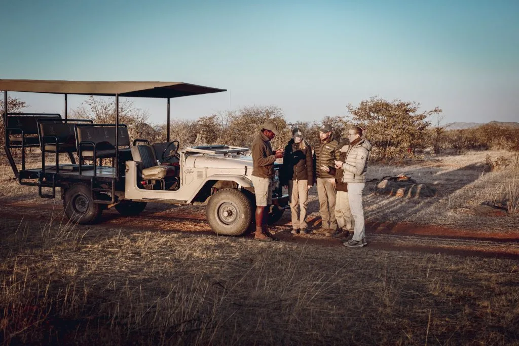 Ohorongo Safaris