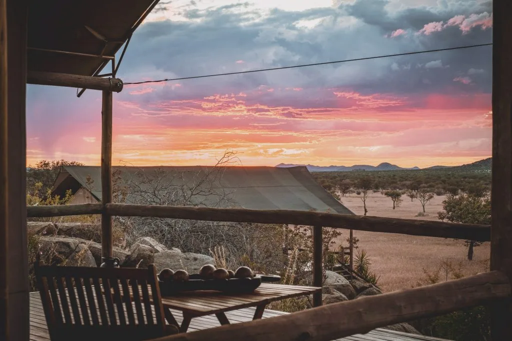 Ohorongo Safaris