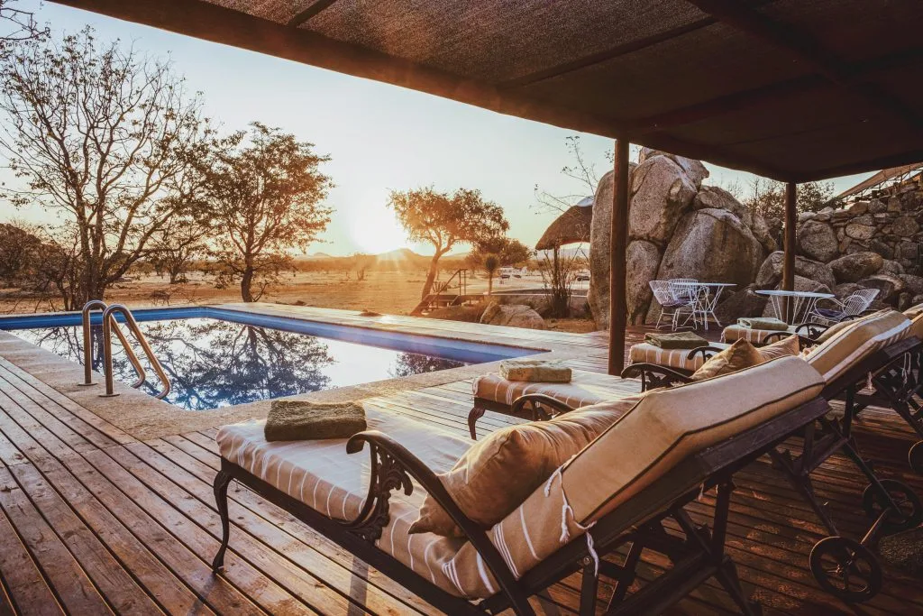 Ohorongo Safaris