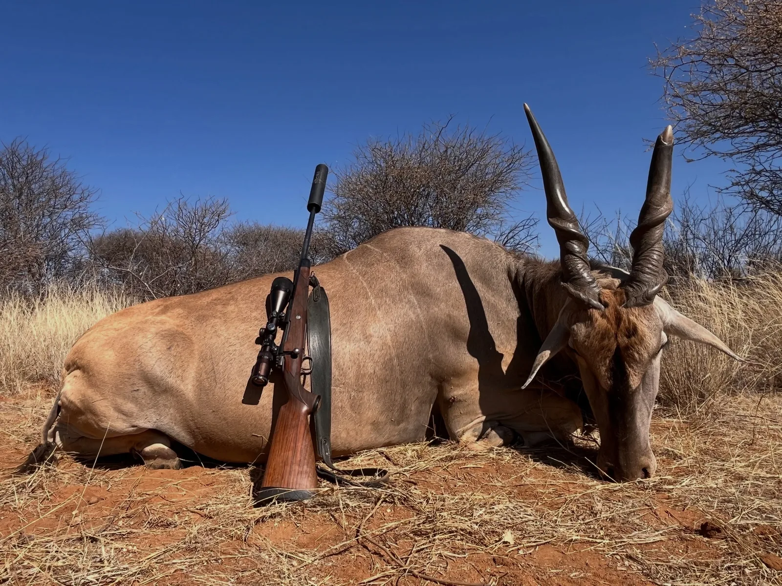 Okangawa Farming & Hunting Safaris
