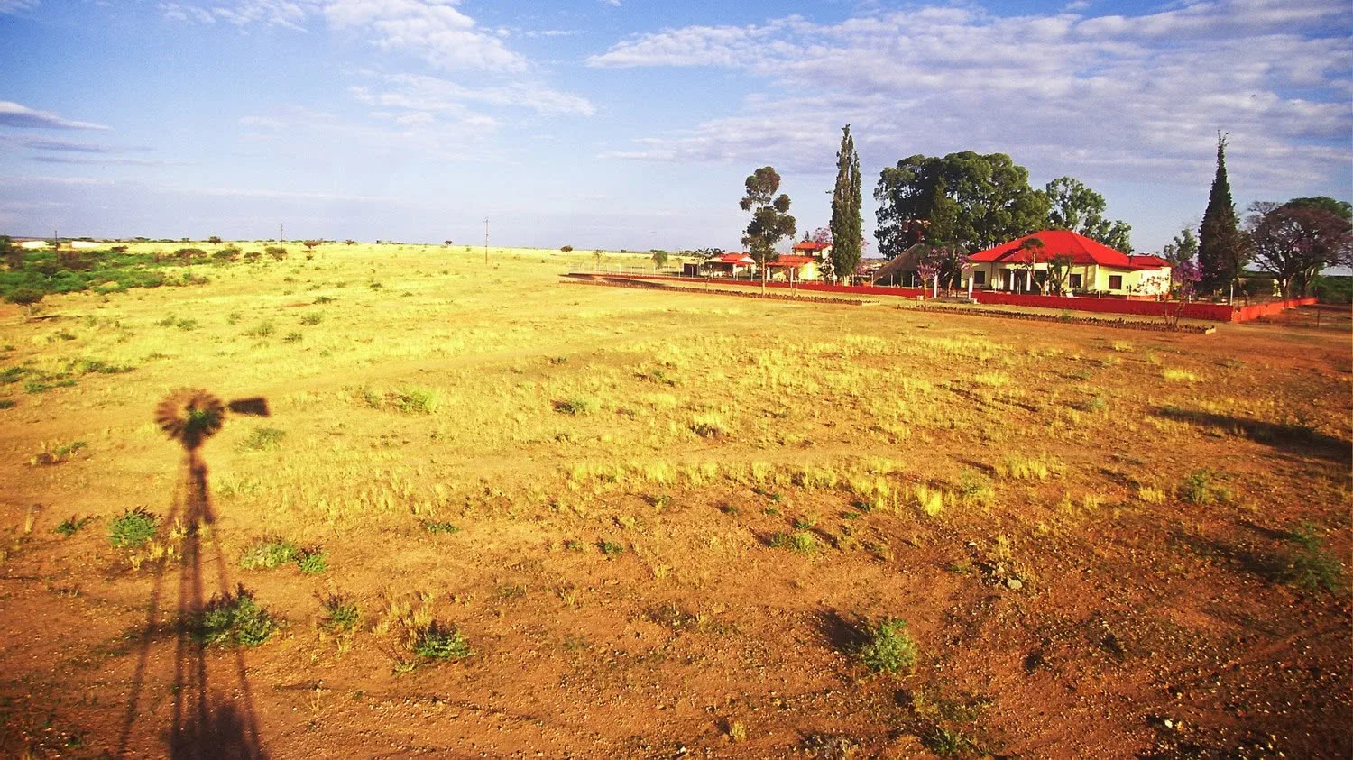 Okarumuti Game Lodge