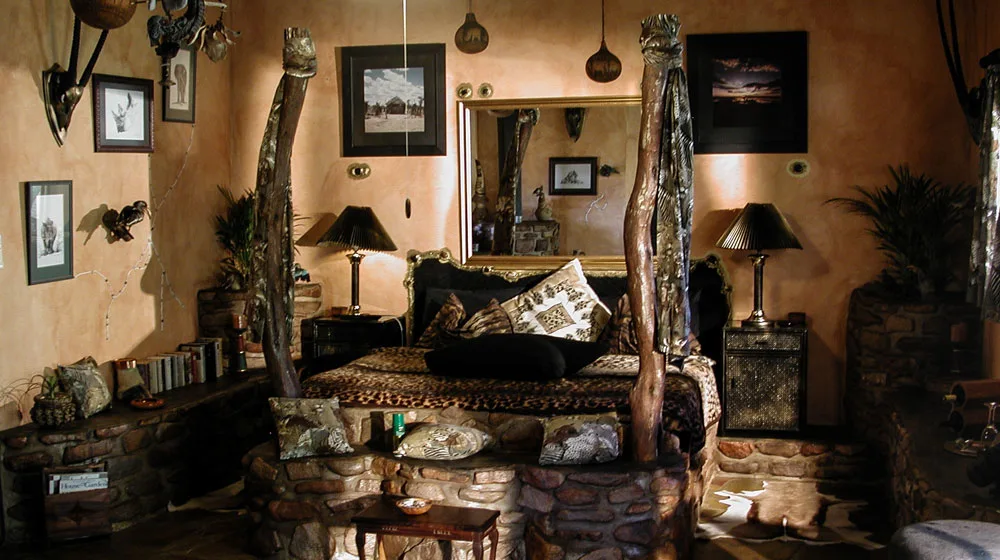 Omatako Big Game Hunting