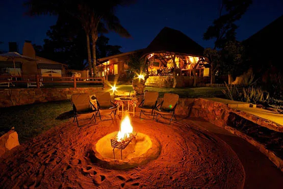 Accommodation
