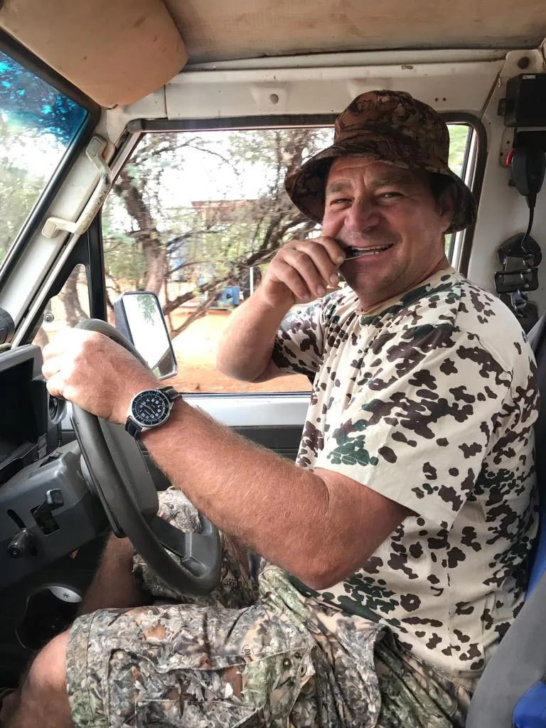 Omupanda Jagd Safari CC