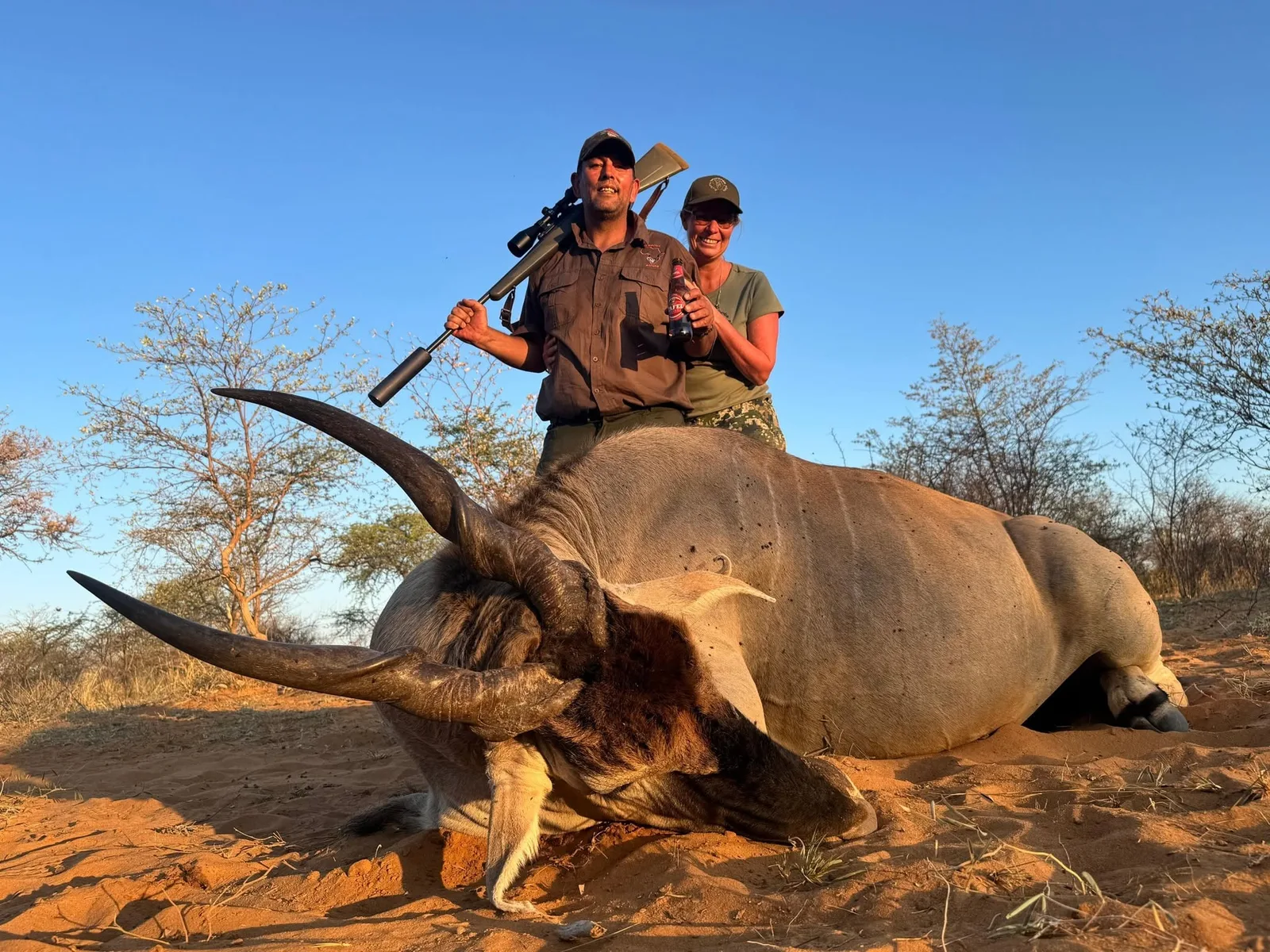 Omuramba Hunting Lodge