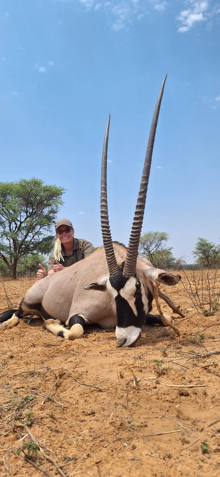 Omuramba Hunting Lodge