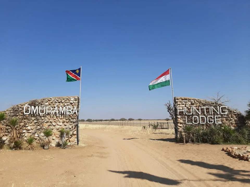 Omuramba Hunting Lodge