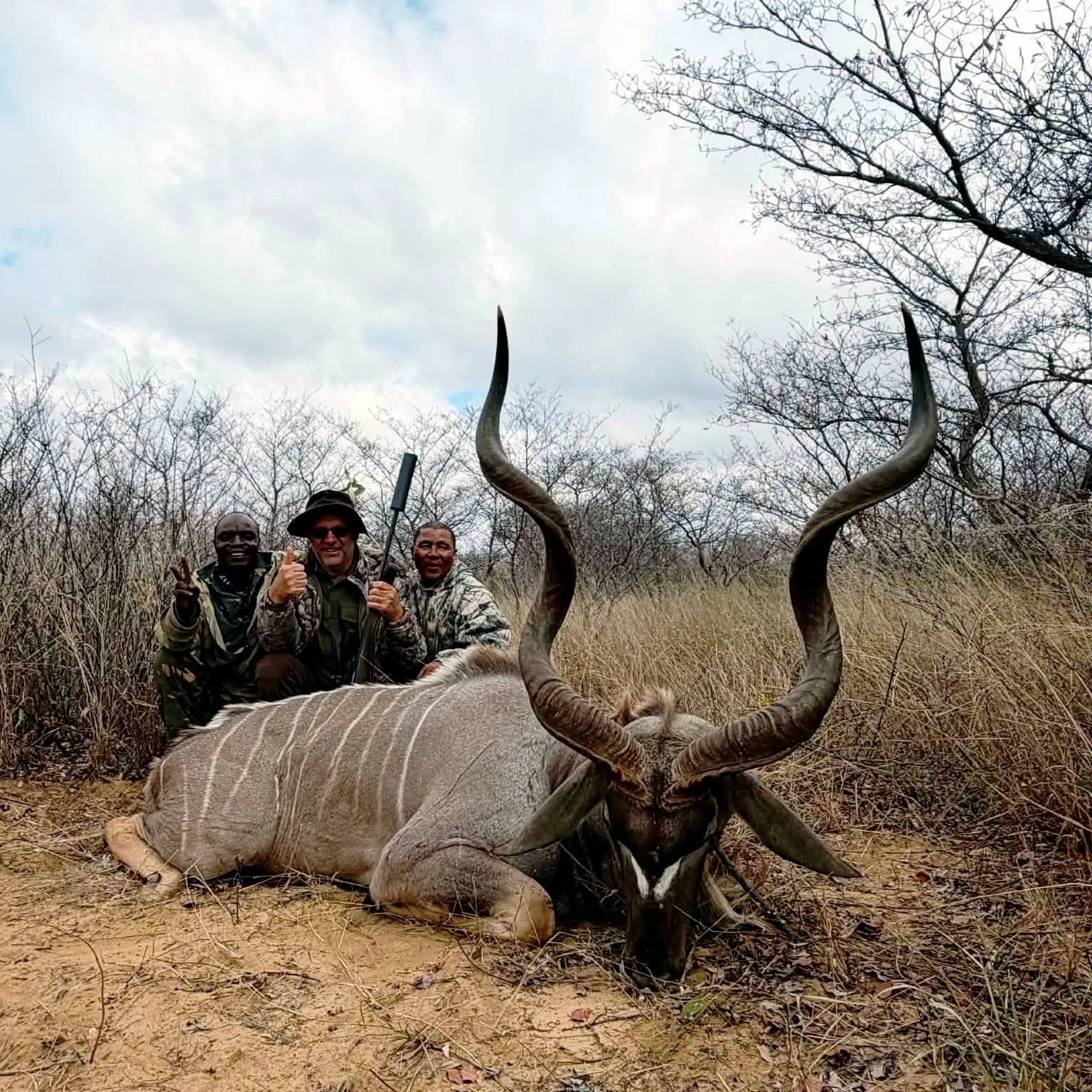 Omuramba Hunting Lodge