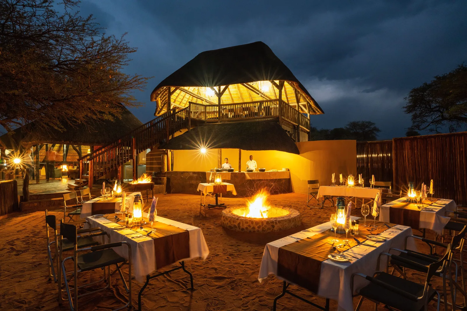 Ondjiviro Hunting Safaris