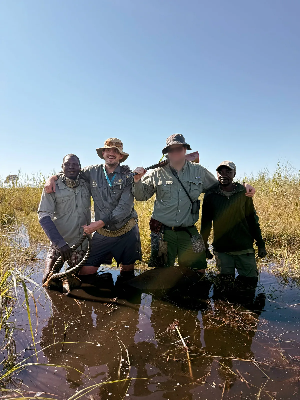 Ondjou Safaris