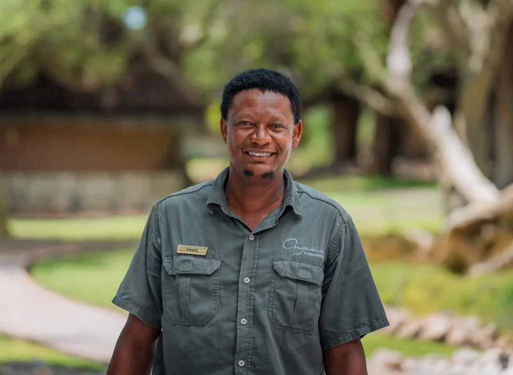 liberty onguma field guide
