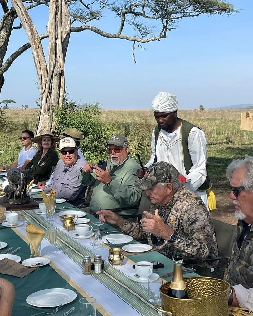 Orio Wildlife Safaris