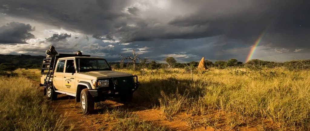 Otjiruze Safaris CC