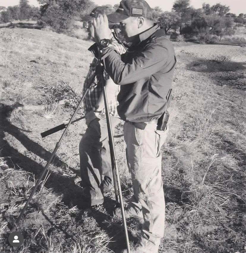 Ozondjahe Safaris