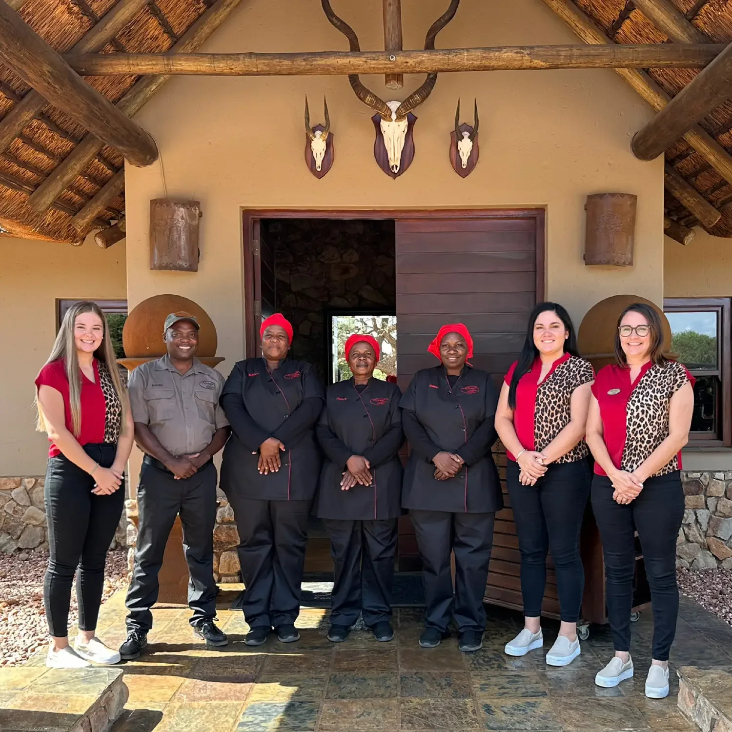 Quagga Safaris