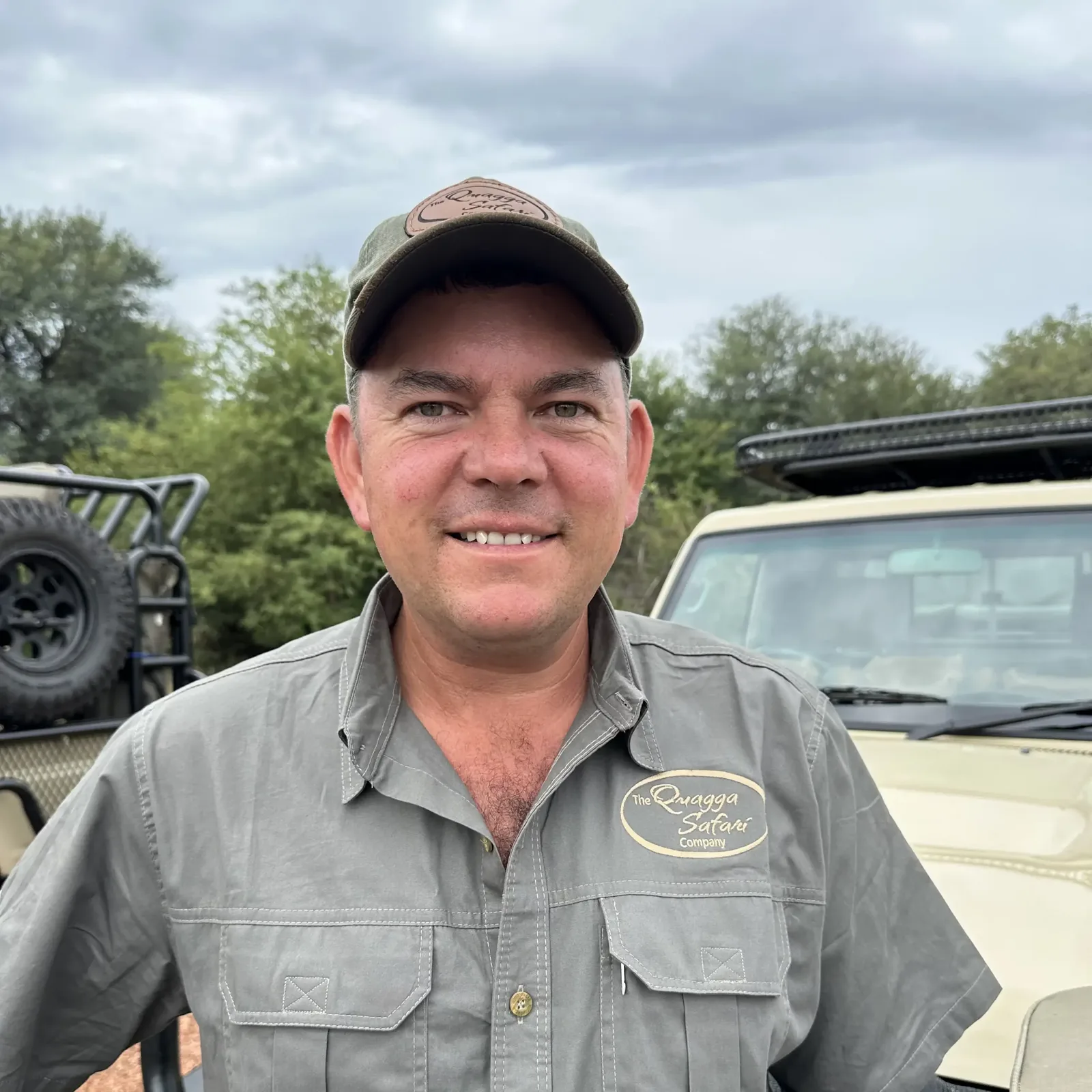 Quagga Safaris