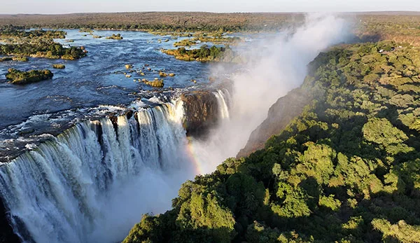 Victoria Falls – Zimbabwe