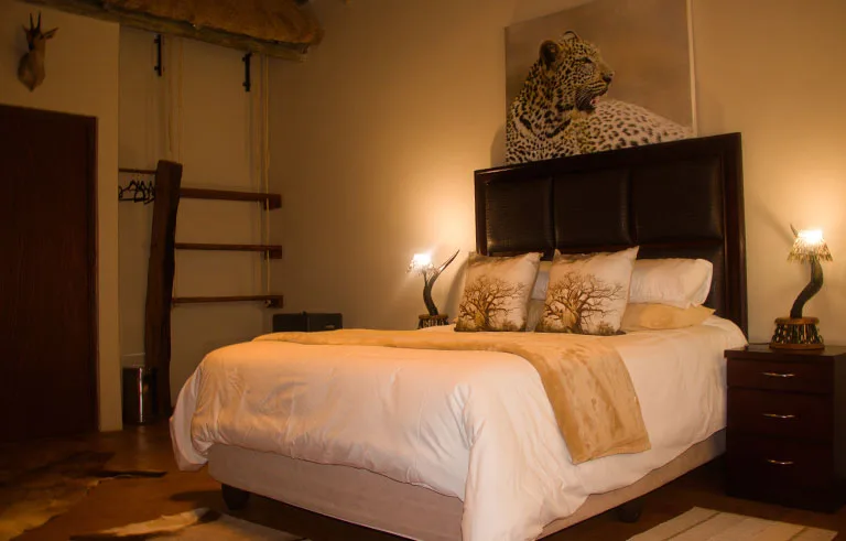 TDK Safaris Accommodation