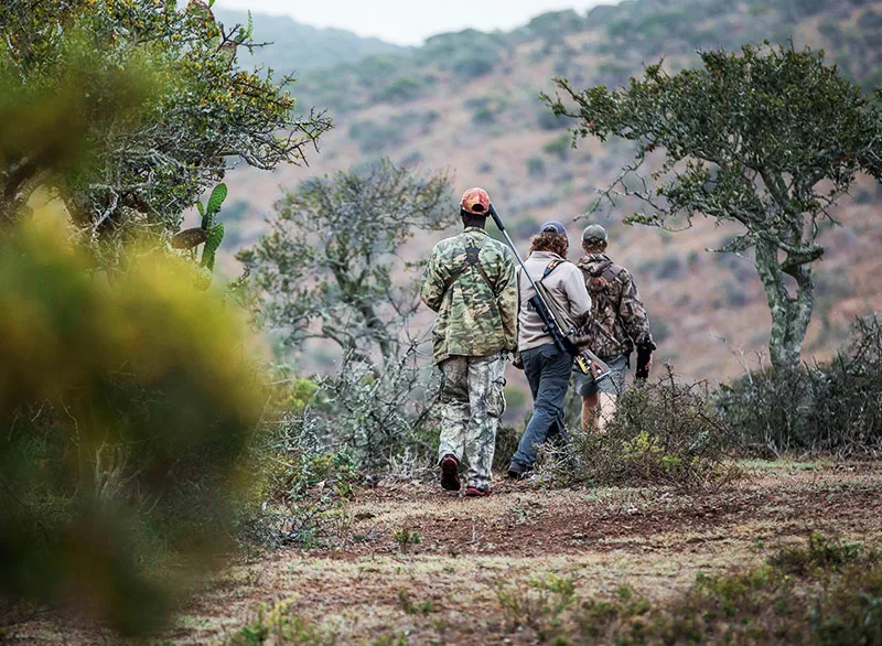 African Hunting