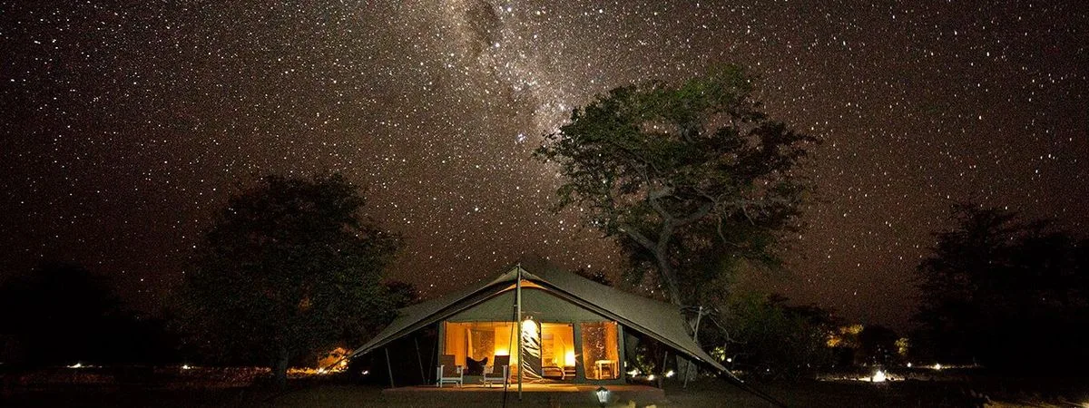 Malansrus Tented Camp