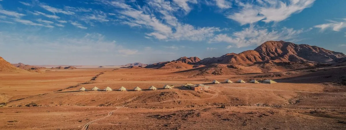Desert Hills Glamping Camp
