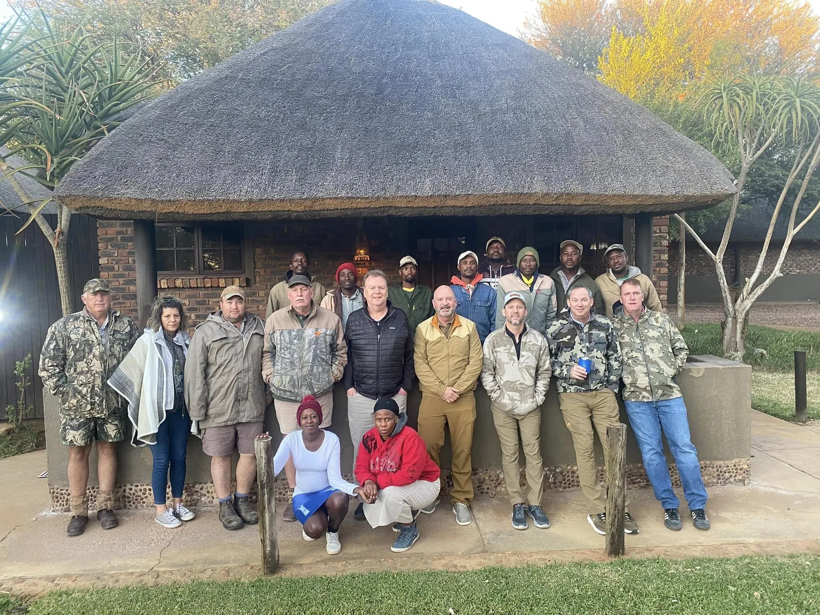 Trophy Safaris