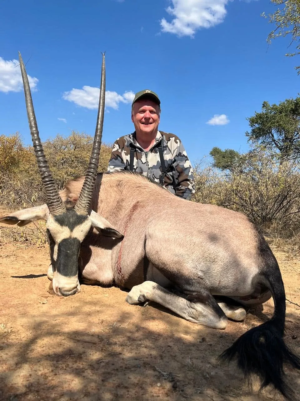 Trophy Safaris
