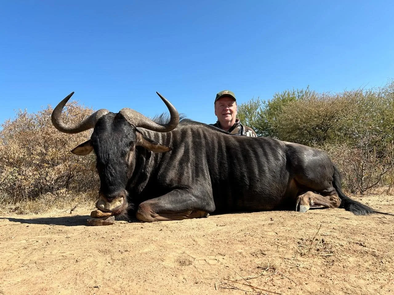 Trophy Safaris