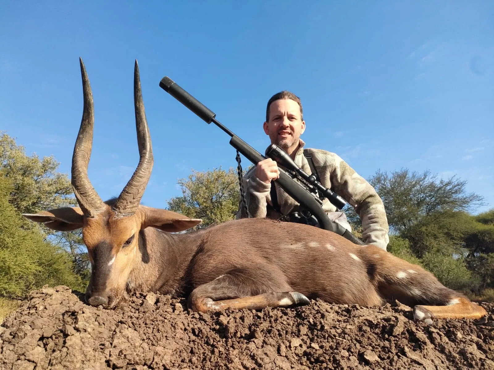 Trophy Safaris