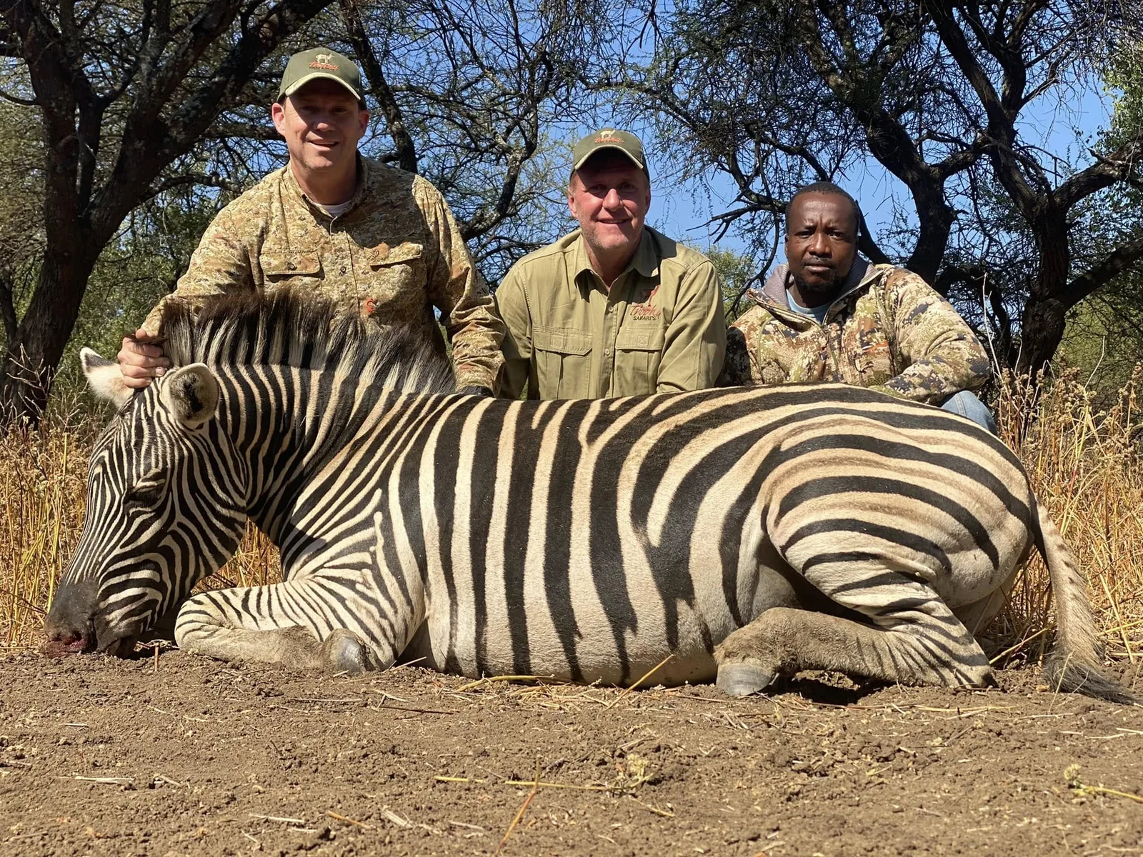Trophy Safaris