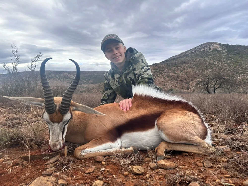 Springbuck
