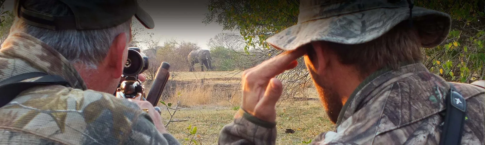 Van Heerden Safaris Ondjou