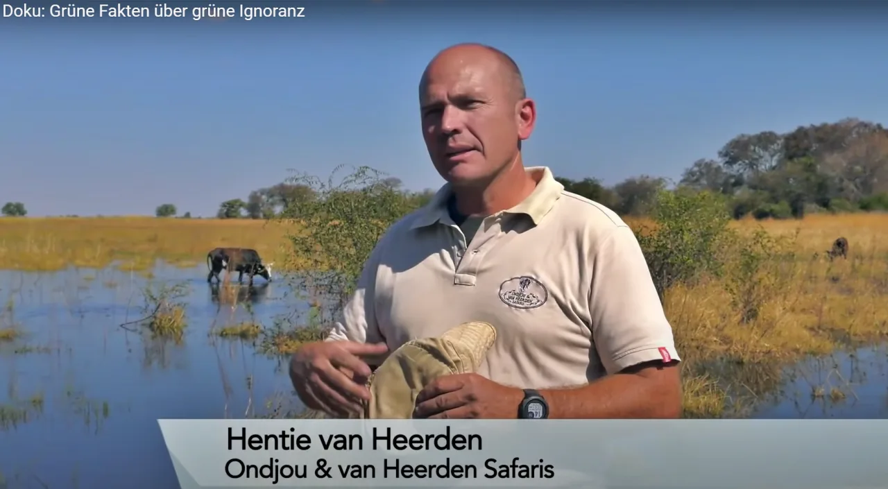 German Hunting Association thanks Ondjou Safaris - import ban of hunting trophies stopped