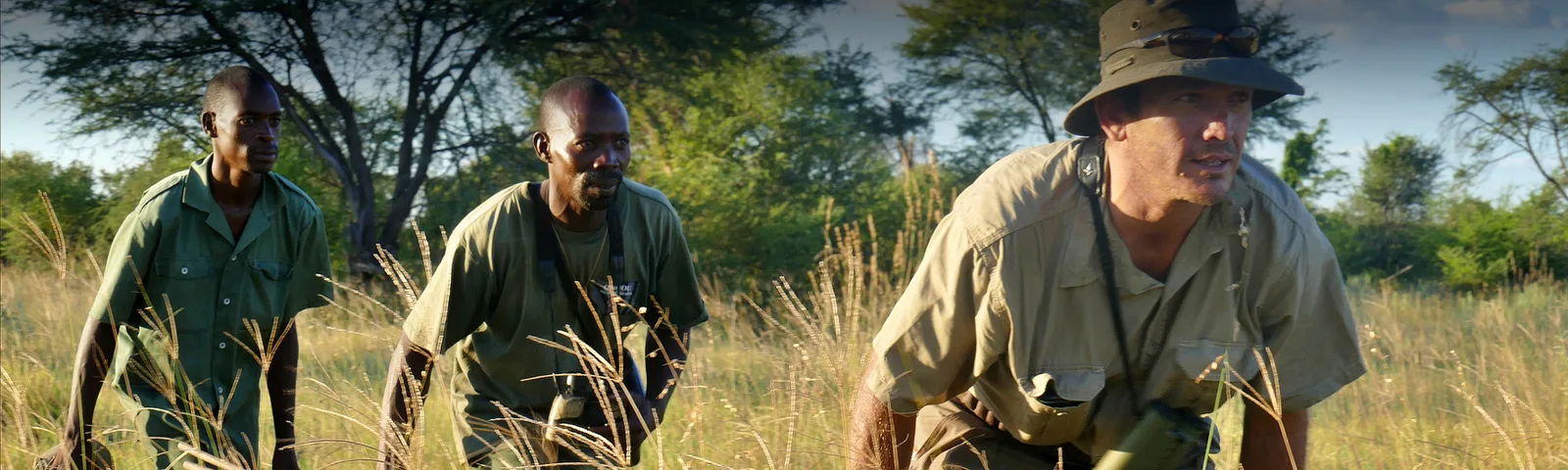 Van Heerden Safaris Ondjou